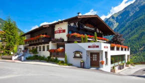 Гостиница Pension Bellevue  Зёльден